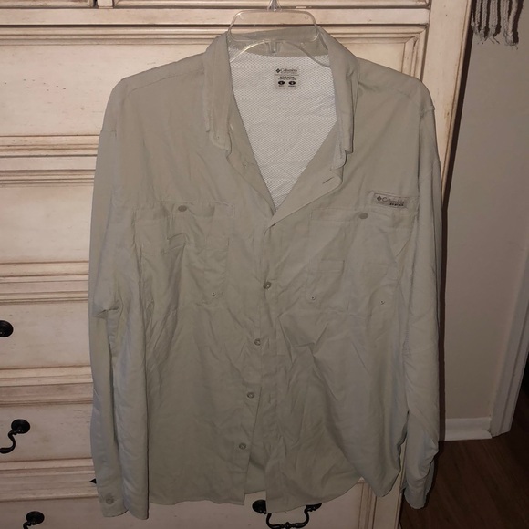 Columbia PFG shirt - Picture 3 of 6